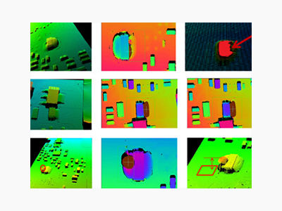 機(jī)器視覺(jué)產(chǎn)品-3D